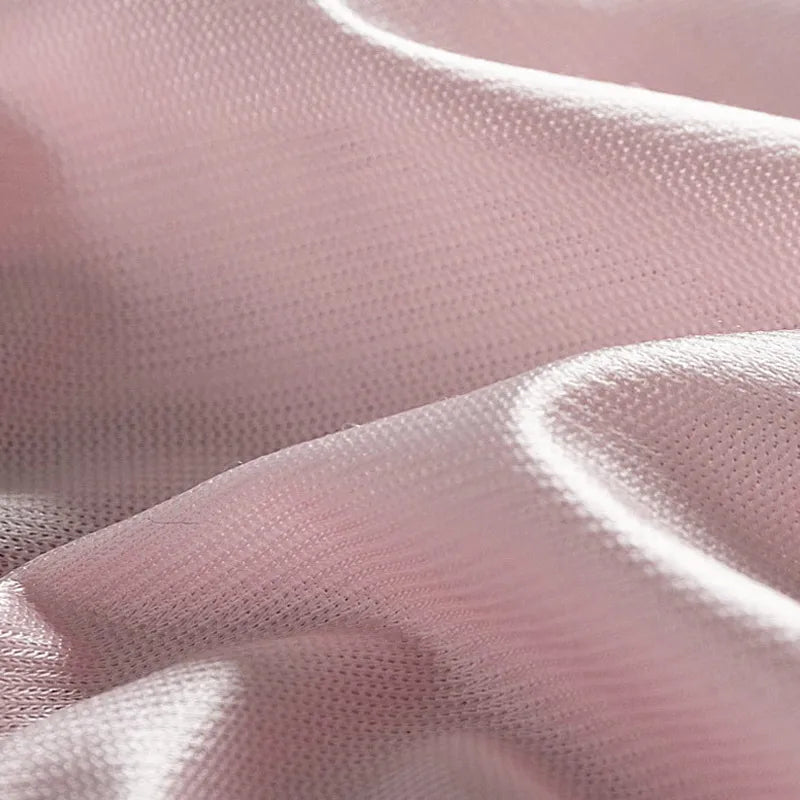 INTIMO SECRETS Ice Silk G-String – Seamless Ultra-Thin Thong Underwear for Women