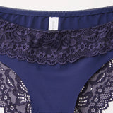 INTIMO SECRETS 3PCS Lace Shaper Panties – Plus Size Women 2XL Lingerie