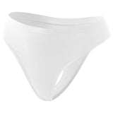 INTIMO SECRETS Seamless Women’s Thong – Low-Rise G-String, Breathable Sports Underwear S-5XL