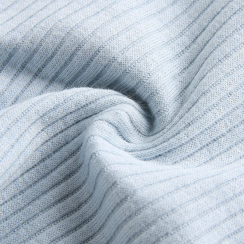 INTIMO SECRETS 4PCS Cotton Thongs – Striped G-String Underwear for Women