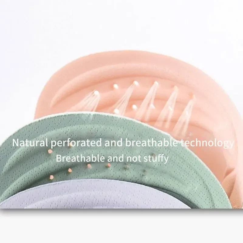 INTIMO SECRETS Push Up Ice Silk Bra – Seamless Wireless Cooling Bralette