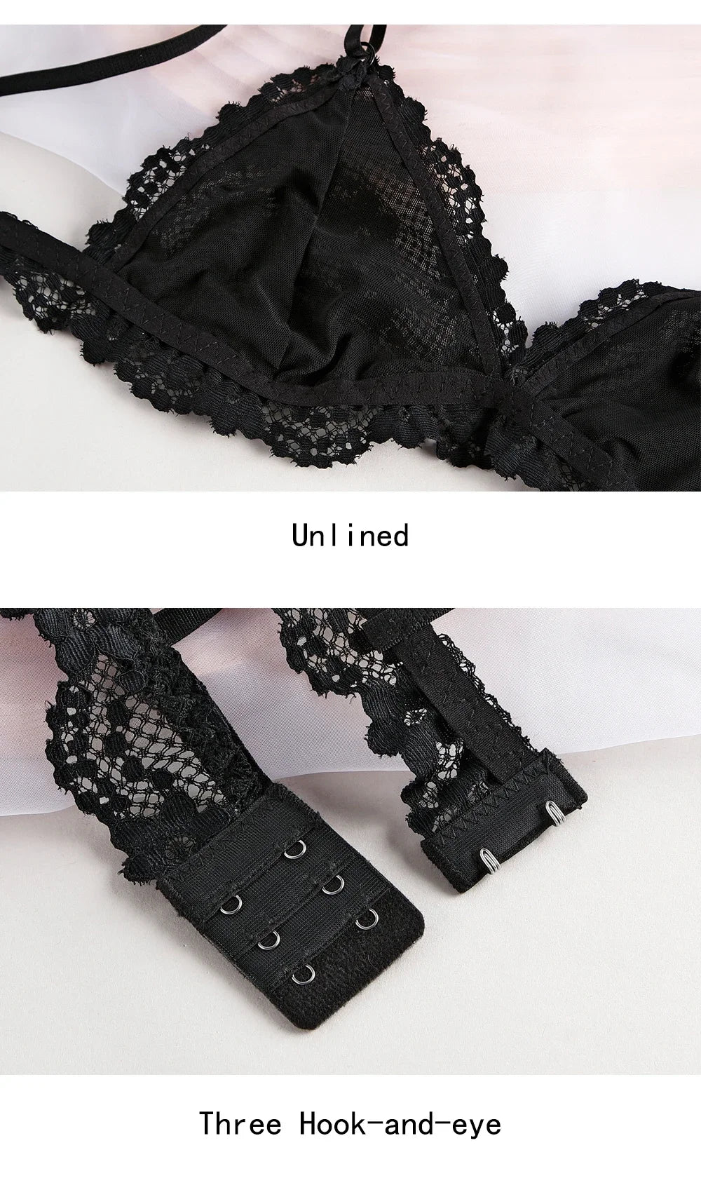 1Pcs Lace Bra For Woman Thin Transparent Sexy Underwear Female Lingerie Women's Bralette For Ladies NEW SALE