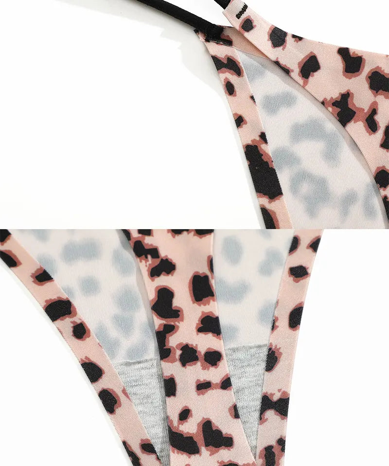 INTIMO SECRETS 7-Pack Seamless Low-Waist Thong Panties for Women