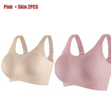 INTIMO SECRETS Wireless Side-Support Bra – Lift & Anti-Sagging