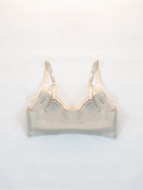 INTIMO SECRETS Seamless Wireless Push-Up Bra – Removable Pad Bralette