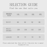 INTIMO SECRETS Plus Size Low-Waist Seamless Panties (1XL–4XL)