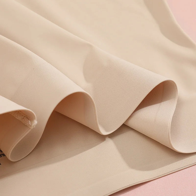 INTIMO SECRETS Seamless High Waist Panties – Plus Size Women’s Shapewear