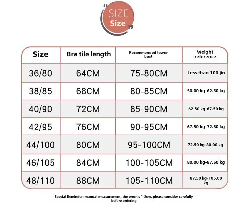 INTIMO SECRETS Women’s Cotton Front-Clasp Vest Bra – Wire-Free Comfort for Middle-Aged Women