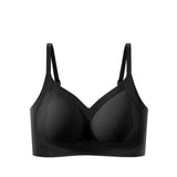 INTIMO SECRETS Women’s Adjustable Wire-Free Sports Bra – Anti-Sag Fitness Top