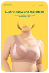 INTIMO SECRETS Wireless Side-Support Bra – Lift & Anti-Sagging