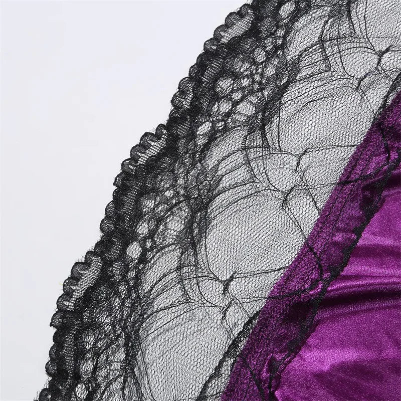 Sexy V-neck Women Lingerie Night Dress Sleeveless Ladies Satin Nightgown Plus Size XL-5XL Lace Sleepwear Nightwear Lingeries