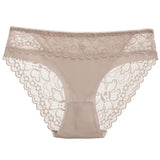INTIMO SECRETS 3PCS Lace Shaper Panties – Plus Size Women 2XL Lingerie