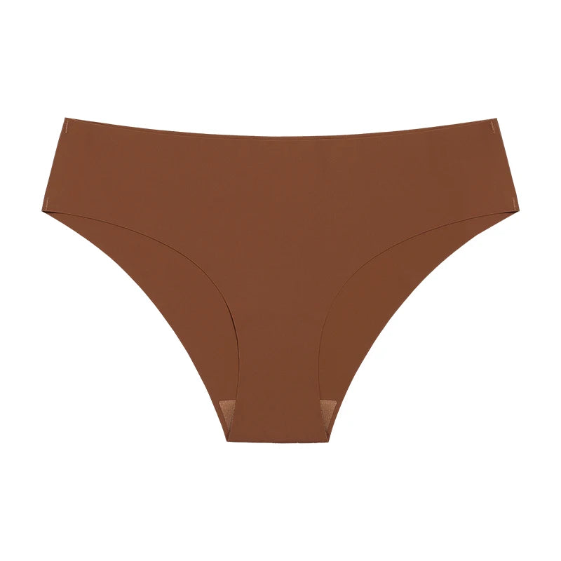 INTIMO SECRETS Seamless Invisible Daily Panties for Women