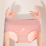 INTIMO SECRETS 4-Pack High Waist Panties – Plus Size Women’s Underwear