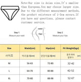 3 Pcs Cartoon Print Black Plus Size Triangle Underwear Cotton Panties Women's Breathable Soft Lingerie Girls Female Underpants