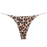 INTIMO SECRETS Low-Rise Cotton Thongs – Sexy G-String Underwear for Women