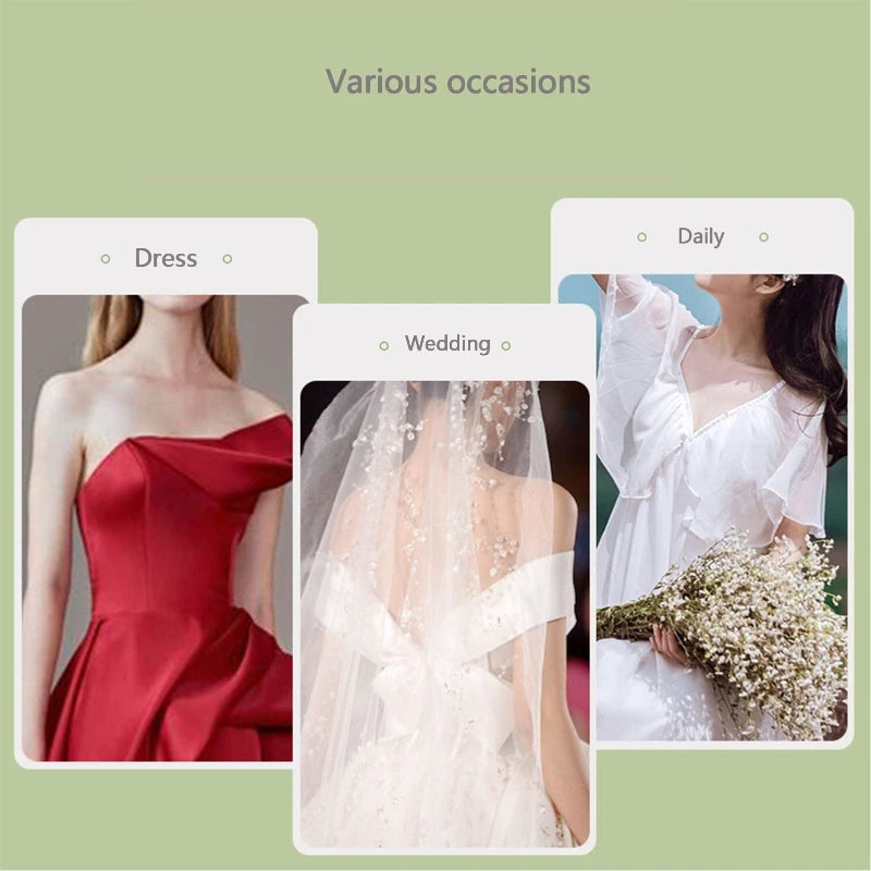 Women Silicone Chest Stickers Lace Push Up Waterproof Nipple Cover Invisible Self-Adhesive Nipple Tape Reusable Strapless Bra