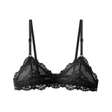 1Pcs Lace Bra For Woman Thin Transparent Sexy Underwear Female Lingerie Women's Bralette For Ladies NEW SALE