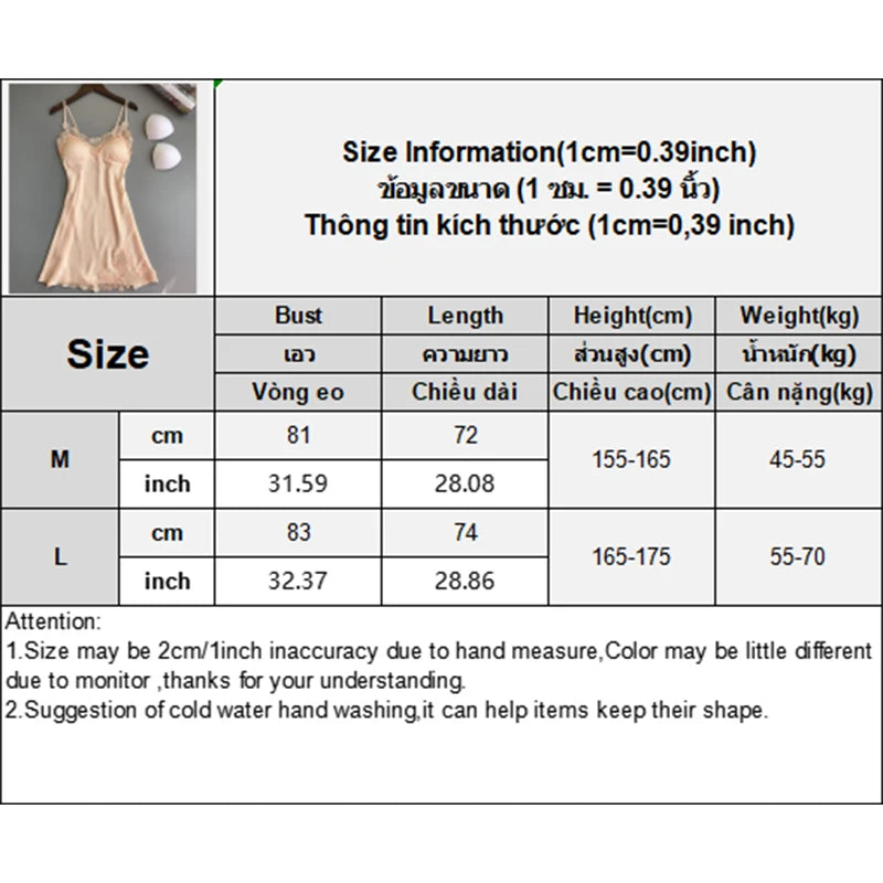 Sexy Pajamas Women's Silk Suspender Nightdress Ladies Spring And Summer Ice Silk Thin Halter Home Service Satin Night Dresses