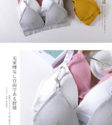 INTIMO SECRETS Women’s Triangle Cup Yoga Sports Bra – Adjustable Beauty Back Vest