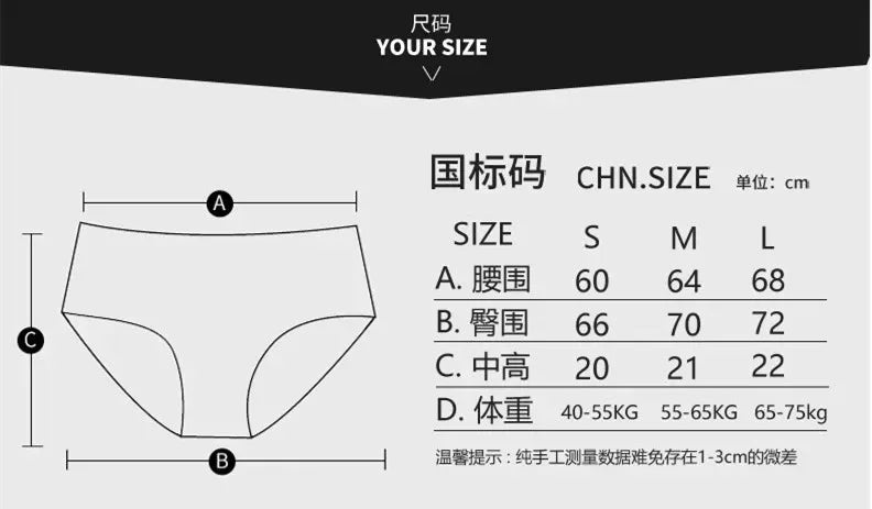 INTIMO SECREST Seamless Ribbed Cotton Thong Panties for Women