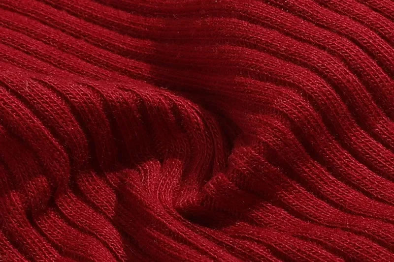 INTIMO SECREST Seamless Ribbed Cotton Thong Panties for Women