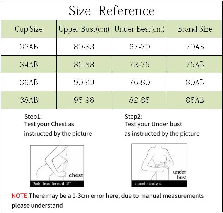 INTIMO SECRETS English Ice Silk Bra Set – Thick Cup, Wire-Free, Gathered Lingerie