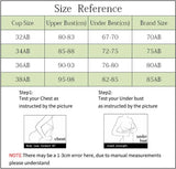 INTIMO SECRETS English Ice Silk Bra Set – Thick Cup, Wire-Free, Gathered Lingerie