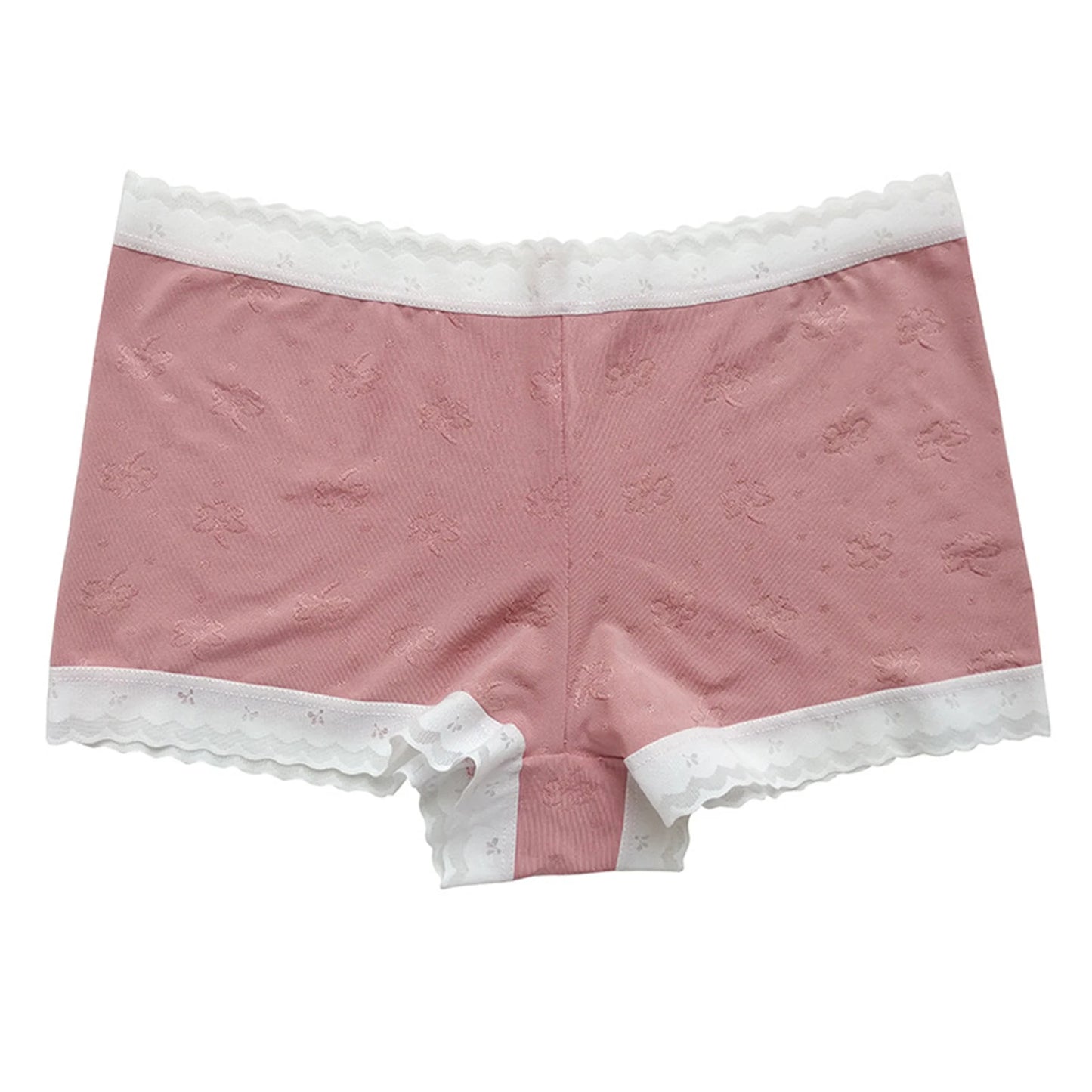 INTIMO SECRETS Plus Size Mid-Waist Thong Panties