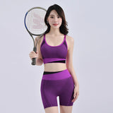 INTIMO SECRETS Women’s Shockproof Padded Sports Bra