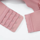 INTIMO SECRETS Women’s Seamless Push-Up Bra – Wireless Breathable Lingerie