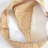 INTIMO SECRETS Plus Size Mid-Waist Thong Panties