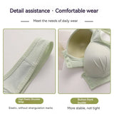 INTIMO SECRETS Front-Opening Anti-Sagging Bra - Seamless Wireless