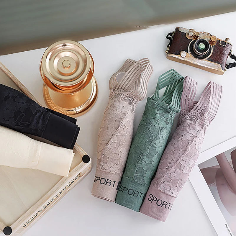 INTIMO SECRETS Women’s Plus-Size Lace Lounge Bra – Quick-Dry, Stretch, Solid Color