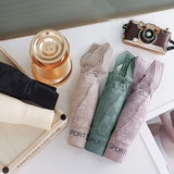 INTIMO SECRETS Women’s Plus-Size Lace Lounge Bra – Quick-Dry, Stretch, Solid Color