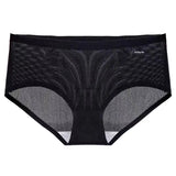 INTIMO SECRETS English Ice Silk Bra Set – Thick Cup, Wire-Free, Gathered Lingerie