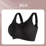 INTIMO SECRETS Wireless Side-Support Bra – Lift & Anti-Sagging