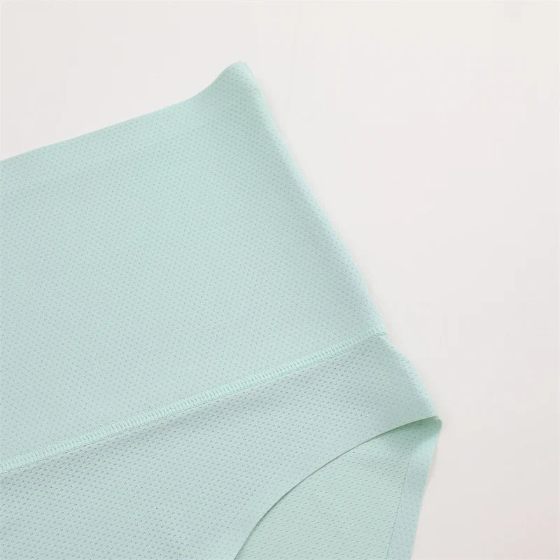 INTIMO SECRETS Women’s Seamless High-Rise Shapewear Briefs – Slimming & Breathable