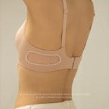 Women Wireless Bra Deep V Hollow Out Underwear Female Seamless Bras Ladies Comfortable 3/4 Cup Brassiere Girls Soft Lingerie New