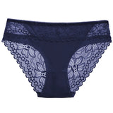 INTIMO SECRETS 3PCS Lace Shaper Panties – Plus Size Women 2XL Lingerie
