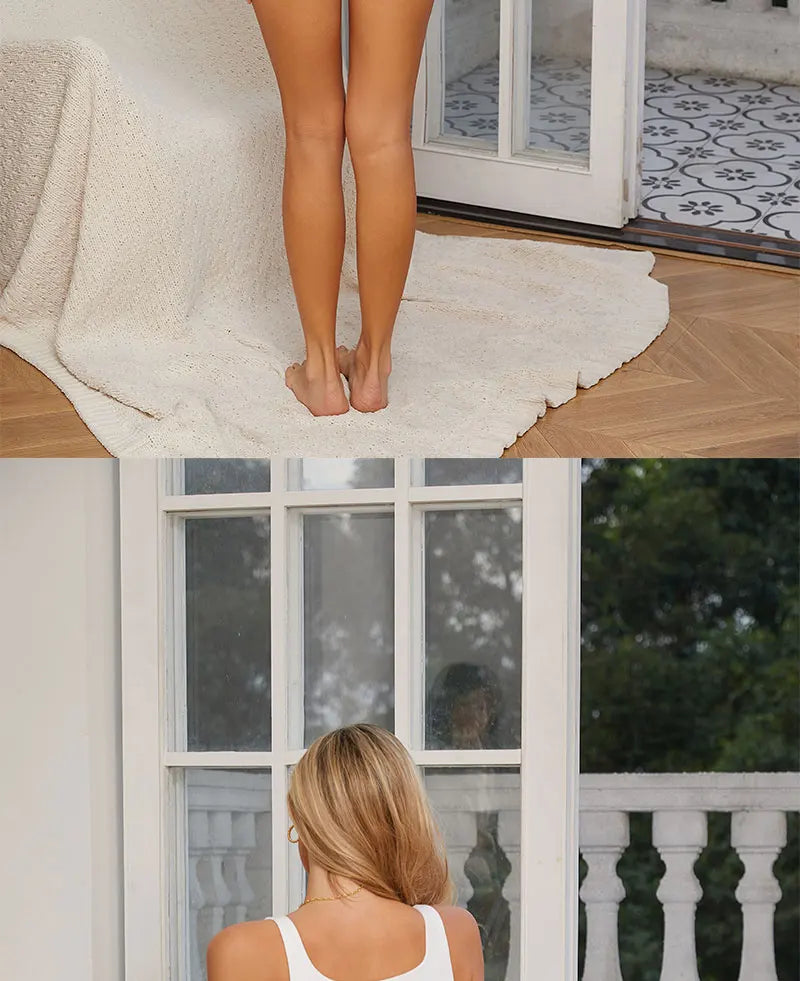 INTIMO SECRETS Anti-Bacterial High Waist Shapewear - Seamless Briefs