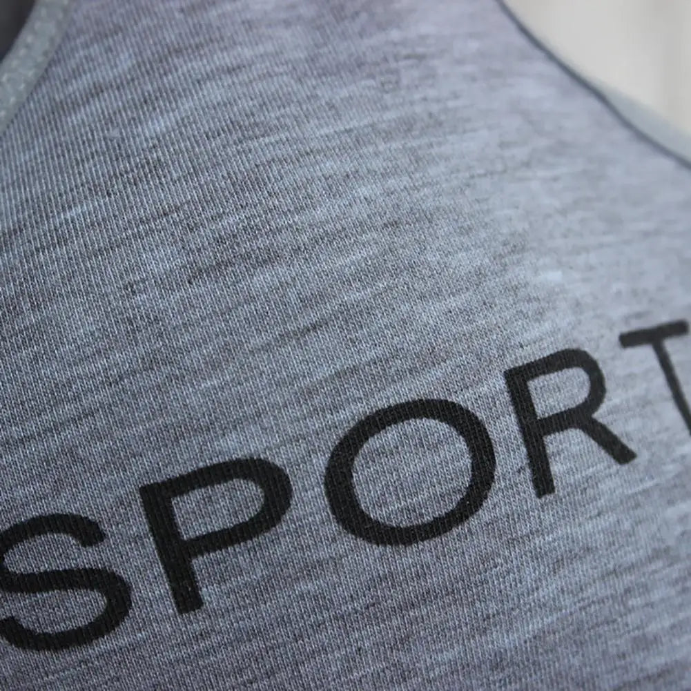 INTIMO SECRETS Women’s Yoga & Sports Bra – Breathable Push-Up Active Tank Top