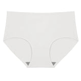 INTIMO SECRETS Plus Size Women’s Panties – Breathable Silk Satin 4PCS