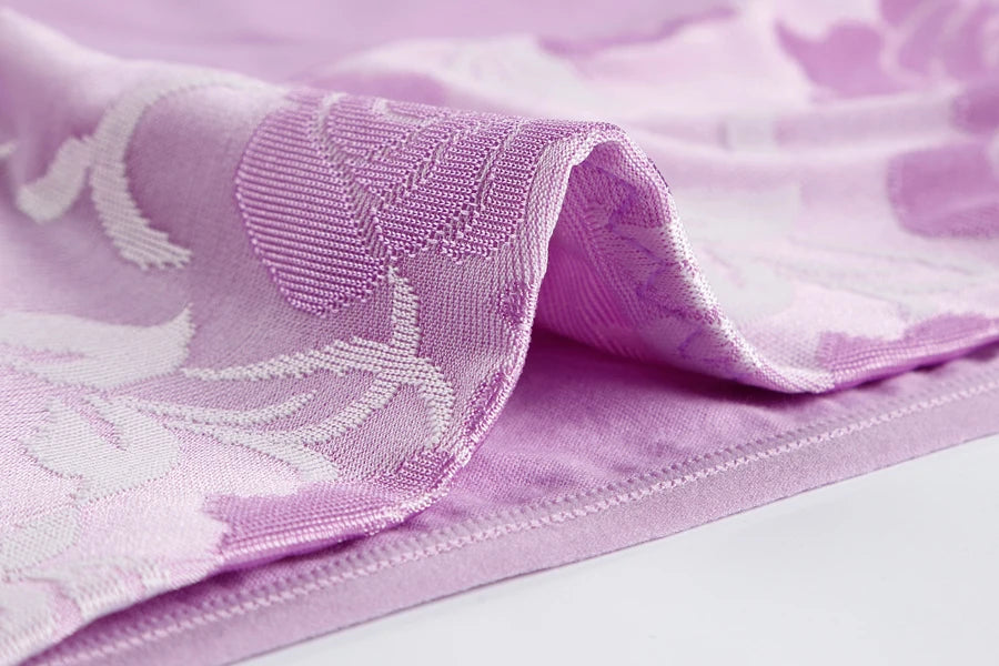 INTIMO SECRETS 3PCS High Waist Cotton Panties – Plus Size Women’s Lingerie