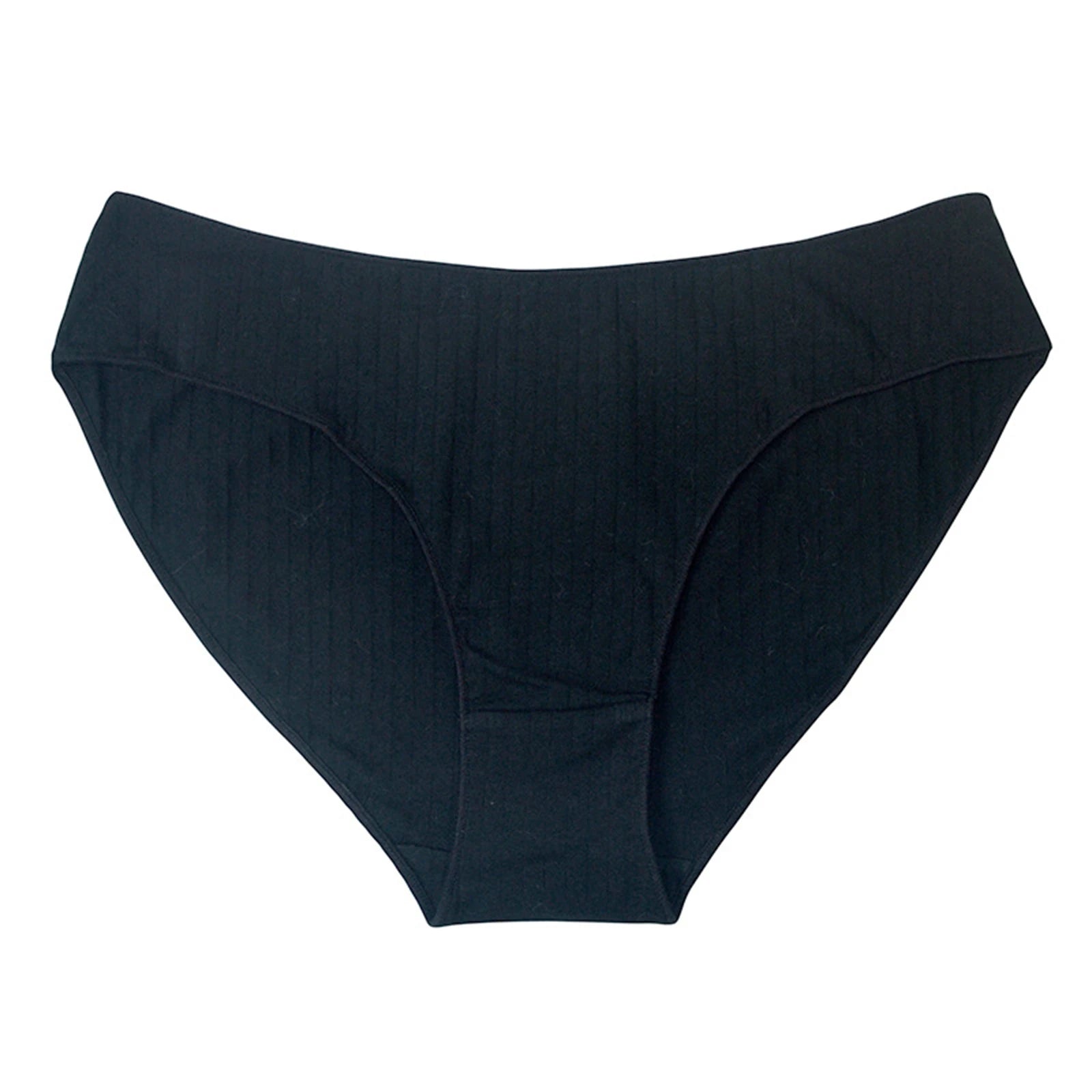 INTIMO SECREST Women’s Low-Waist Soft Thong Panties