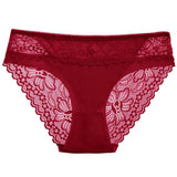 INTIMO SECRETS 3PCS Lace Shaper Panties – Plus Size Women 2XL Lingerie