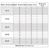 INTIMO SECRETS Women’s Thick Push-Up Bra – AA Cup, Wireless, Cross Strap, Seamless T-Shirt Bra