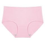 INTIMO SECRETS Plus Size Women’s Panties – Breathable Silk Satin 4PCS