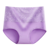 INTIMO SECRETS 3-Pack Plus Size Cotton Panties – High Waist Full Coverage