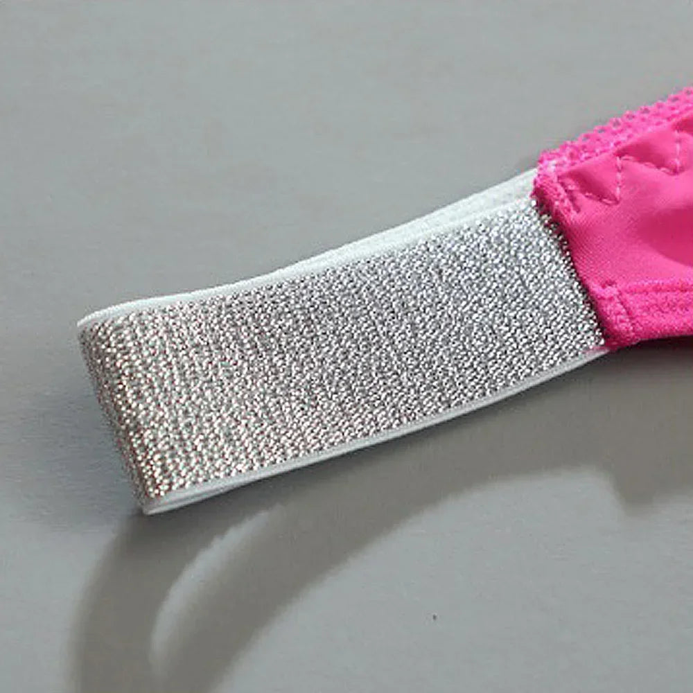 INTIMO SECRETS Women’s Low-Waist Rhinestone Letter G-String Thong